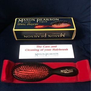 Mason Pearson Pocket Boar Bristle Brush